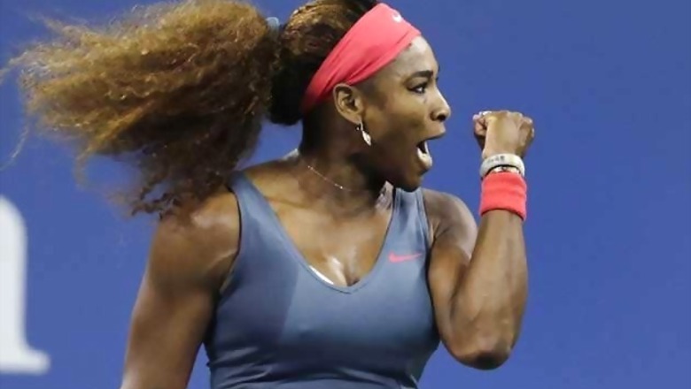 Wins determine who is greatest, says Serena