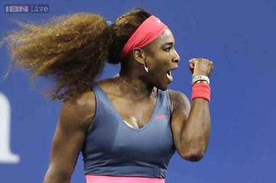 Wins determine who is greatest, says Serena