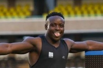 Ferdinand Omanyala Optimistic of Racing at Worlds Despite Late Visa