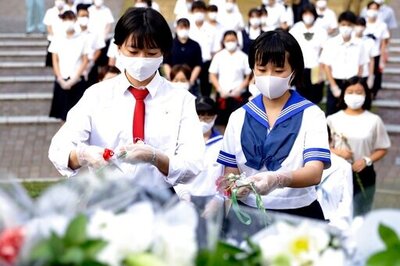 Nagasaki urges nuke ban on 75th anniversary of US A-bombing