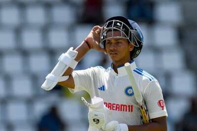 'This is Just the Start..': Yashasvi Jaiswal Looking Forward to More 'Learnings' After POTM Performance on Debut