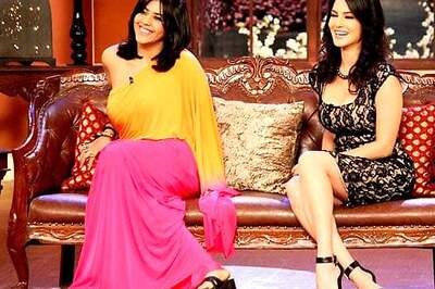 I am honoured to work with Sunny Leone: Ekta Kapoor