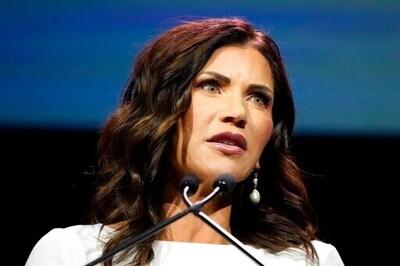 South Dakota Ethics Board Wants More Information On Noem