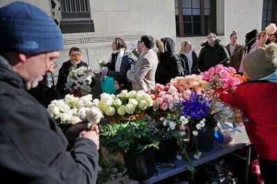 NY Mandates Dance 'Zones,' Distancing When Weddings Resume