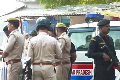 Bahraich Violence: Red Marks On Houses Trigger Panic Among Local Residents