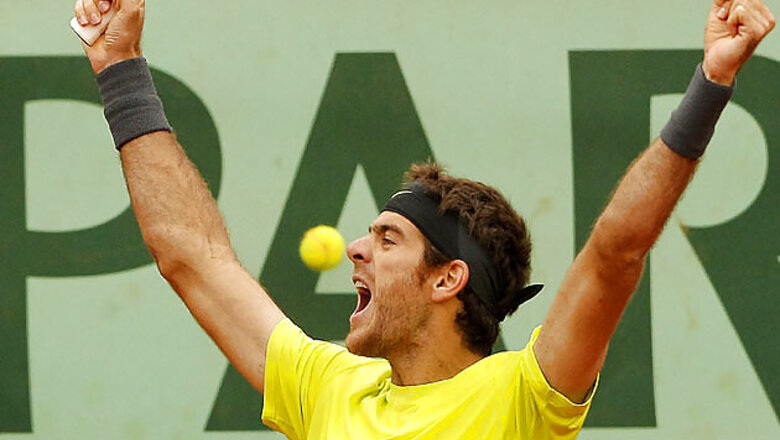 Del Potro to skip Davis Cup opener