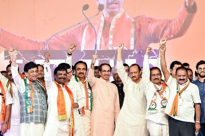 Friction on Savarkar, Ajit Pawar to Cloud MVA’s Vajrmuth Rally in Nagpur?