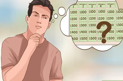 How to Create a Jeopardy Game