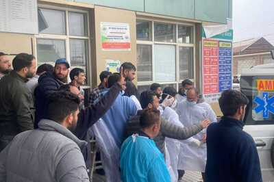 News18 Afternoon Digest: Kashmiri Pandit Shot Dead by Terrorists; Man, Grandson Killed as Scooty Gets Hit & More