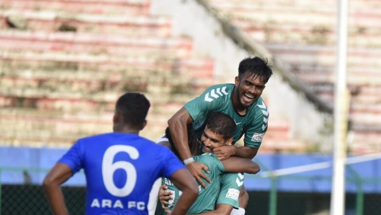 Kenkre FC End ARA FC’s Hopes in I-League Qualifiers With a 2-1 Win