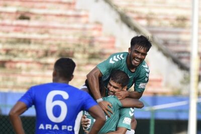 Kenkre FC End ARA FC’s Hopes in I-League Qualifiers With a 2-1 Win