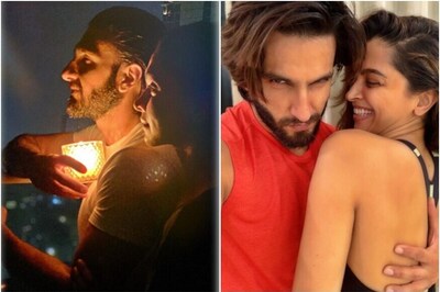 Happy Birthday Ranveer Singh: His Adorable Pics with Deepika Padukone