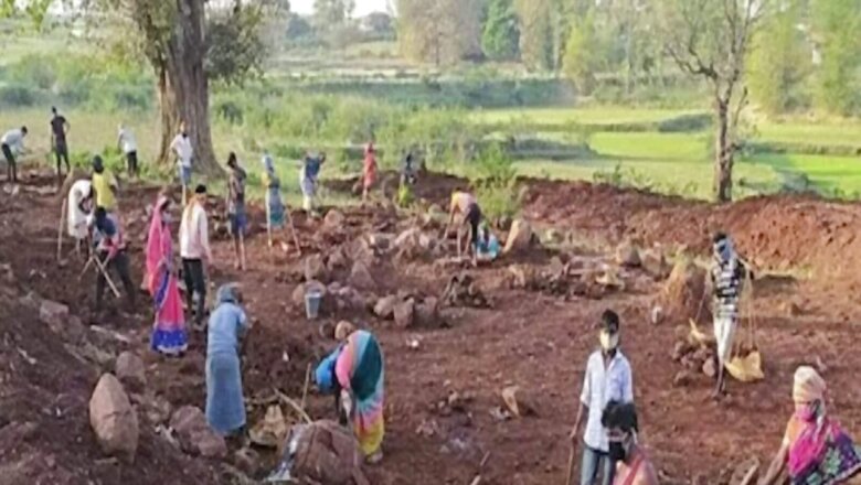 Additional Rs 10,000 Crore Allocated for MNREGA Earlier This Month: Centre