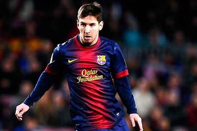 Messi scores hat-trick as Barcelona beat Valencia 3-2