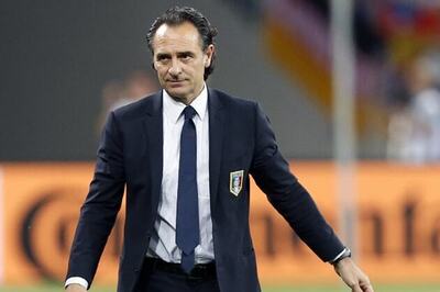 Prandelli rues lack of rest before the final