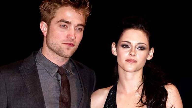 Robert Pattinson worried for Kristen Stewart