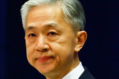 War in Ukraine: China Calls NATO Claims of Backing Russia 'Disinformation'