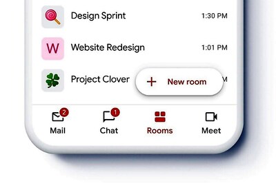 Gmail Is Morphing Into A Communications App With Chat, Rooms & Meet Integrations Incoming