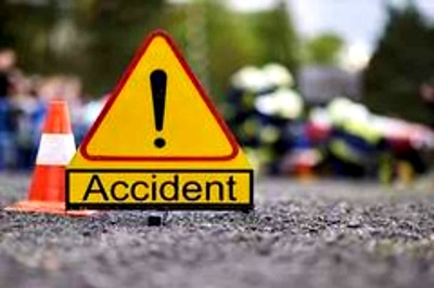 Several Injured in Pile-up on Yamuna Expressway in Greater Noida Amid Fog