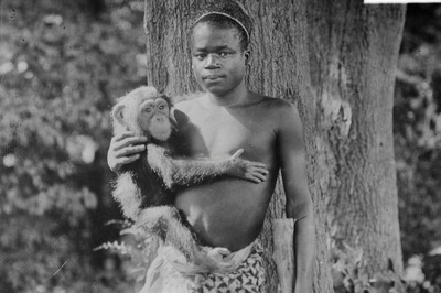 In 1906, NY Zoo Displayed an African Man in 'Monkey House'. Over a Century Later, They Are Sorry
