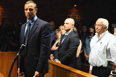 Pistorius challenges strict bail conditions