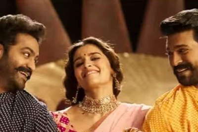 RRR: Know the Hefty Fees of Ram Charan, Jr NTR and Alia Bhatt for SS Rajamouli's Film