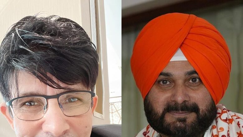 Punjab Elections Results 2022: As AAP Sweeps State, KRK Targets Congress And Navjot Singh Sidhu