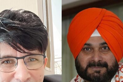 Punjab Elections Results 2022: As AAP Sweeps State, KRK Targets Congress And Navjot Singh Sidhu