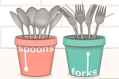How to Store Spoons and Forks