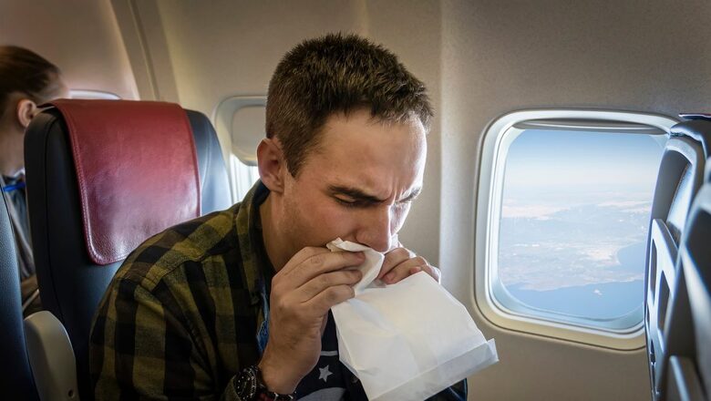 Dealing With Air Turbulence: What Causes It And Tips For Anxious Flyers