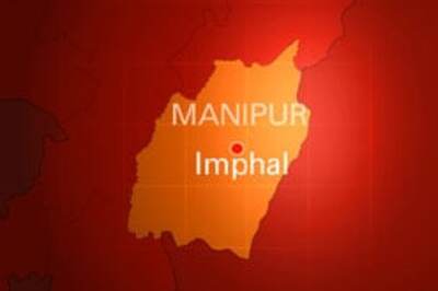 Manipur: First phase campaigning ends
