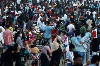 As Covid Spreads Rapidly, Centre Says Next 4 Weeks Critical, Seeks People's Participation to Fight Menace