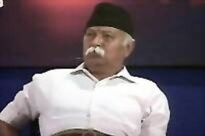Only Hindutva can transform country: Mohan Bhagwat