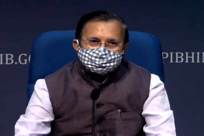 Prakash Javadekar Denies Charges That Draft EIA Notification Dilutes Environmental Laws