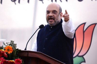 Amit Shah Asks Rahul Gandhi to Clear Congress' Stand on Ram Temple Issue