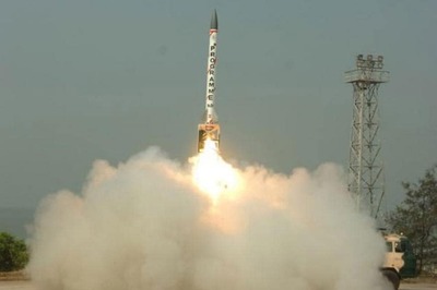 India Successfully Test Fires Supersonic Interceptor Missile