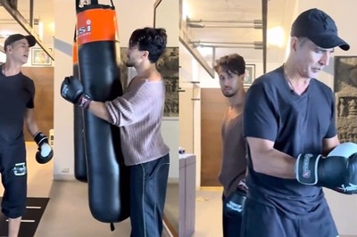 Akshay Kumar, Tiger Shroff Tease Fans With Another Fun Video Ahead Of Bade Miyan Chote Miyan Release; Watch