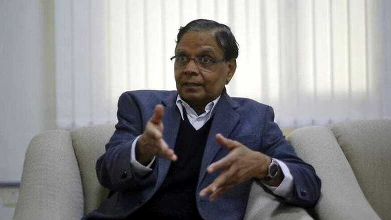 Empowerment of People is Achieved When Income Level Climbs: Panagariya