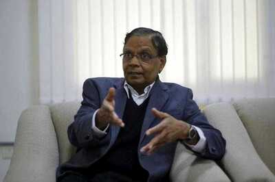 Empowerment of People is Achieved When Income Level Climbs: Panagariya