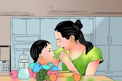 How to Encourage Your Baby to Eat Vegetables