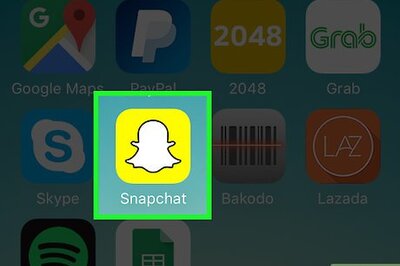 How to Live Video Chat on Snapchat
