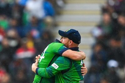 Ireland Beat Netherlands by 1 Run in Tri-Nation T20 Clash