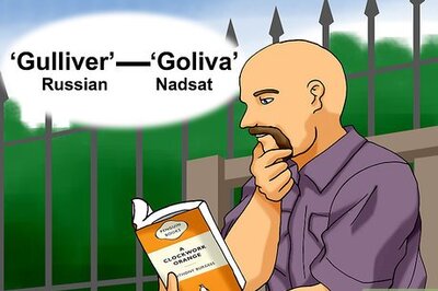 How to Understand the 'Nadsat' Argot In 