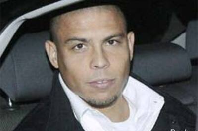 Ronaldo to be fit for Milan's opener: Coach