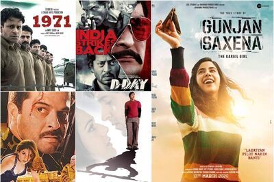 Binge Worthy: Found Gunjan Saxena Engaging? 5 More Films Based On Armed Forces