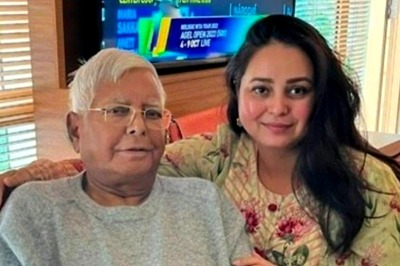 'My Parents Are God to Me': Lalu Yadav's Daughter on Decision to Donate Kidney to Him