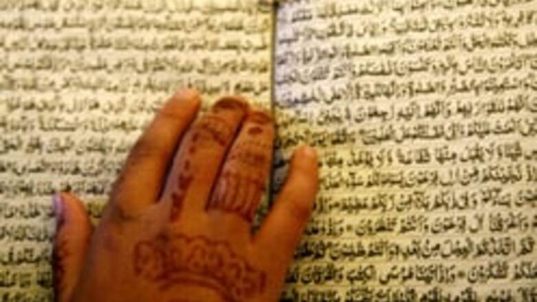 Hindus gaga over Quran in Patna
