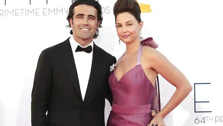 Ashley Judd splits from husband of 11 years