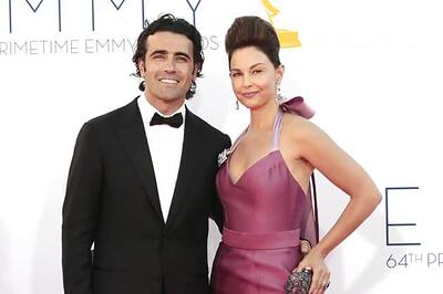 Ashley Judd splits from husband of 11 years