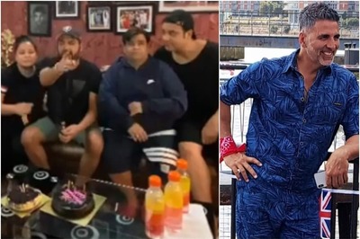 At 3 AM, Kapil Sharma Invites Akshay Kumar, Good Newwz Team to Come on His Show